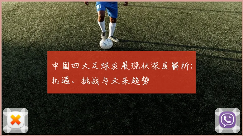 中国四大足球发展现状深度解析:机遇、挑战与未来趋势
