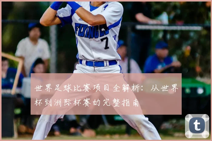 世界足球比赛项目全解析：从世界杯到洲际杯赛的完整指南